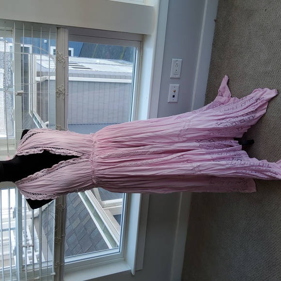 Free People Norina Maxi Dress - Picture 5 of 16